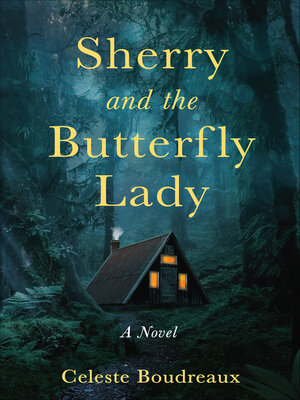 cover image of Sherry and the Butterfly Lady
